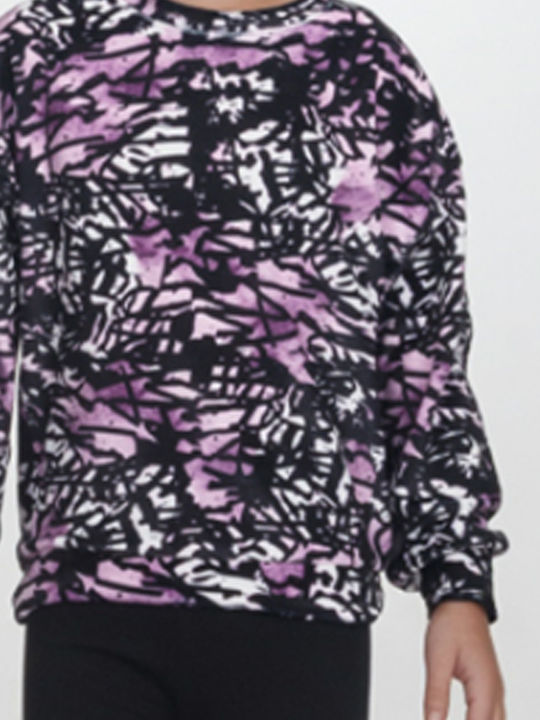 Комплект Зима 2бр Magenta Animal Print