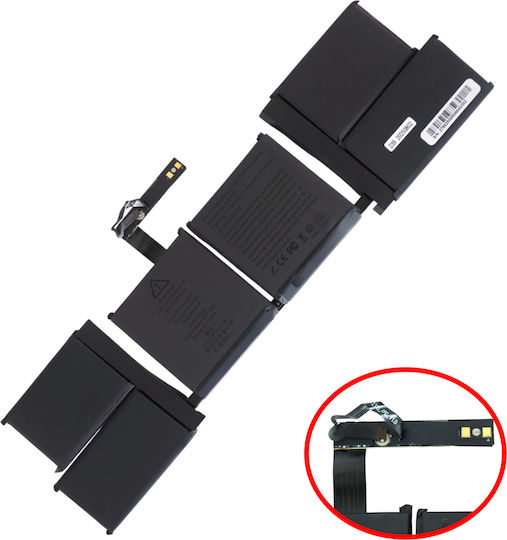 Συμβατή Μπαταρία για Apple MacBook Pro Apple MacBook Pro 16 inch A2113, A2141 με 8790mAh