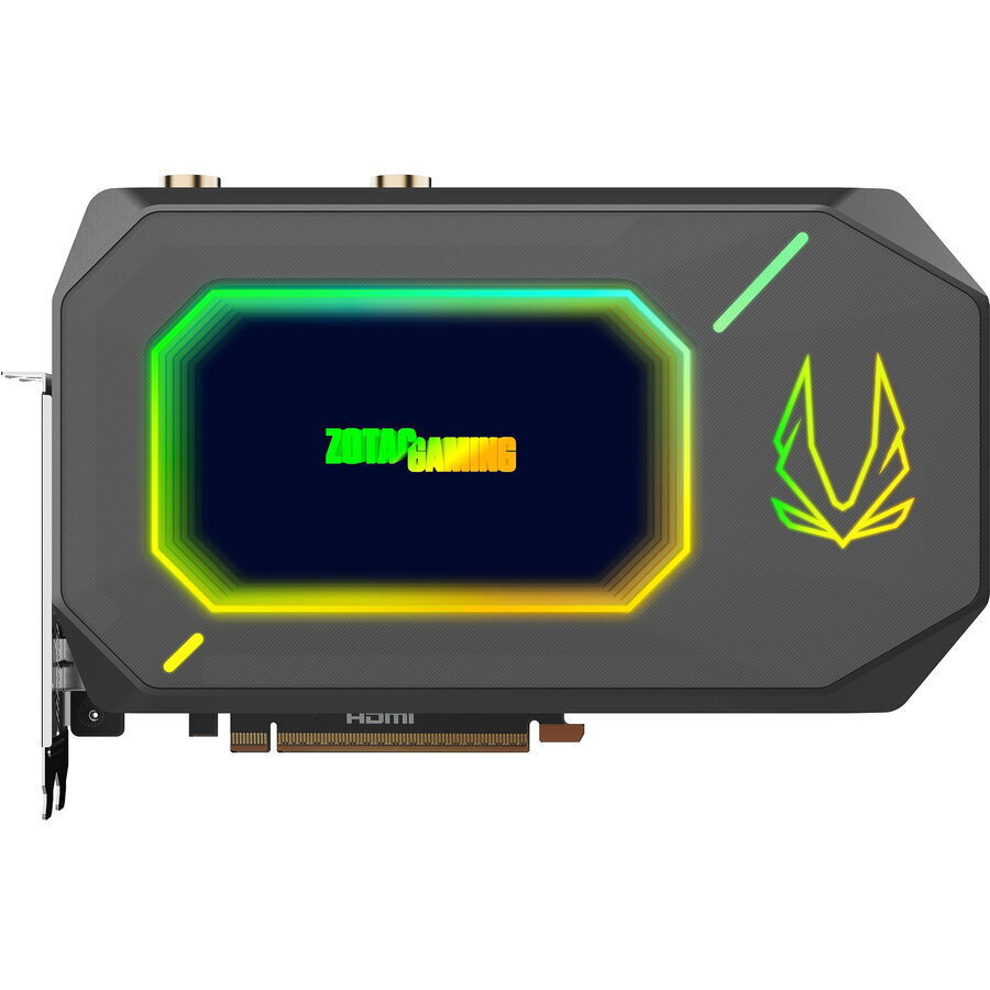 Zotac GeForce RTX 5090 32GB GDDR7 Arcticstorm AIO Κάρτα Γραφικών