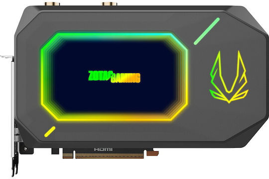 Zotac GeForce RTX 5090 32GB GDDR7 Arcticstorm AIO Graphics Card