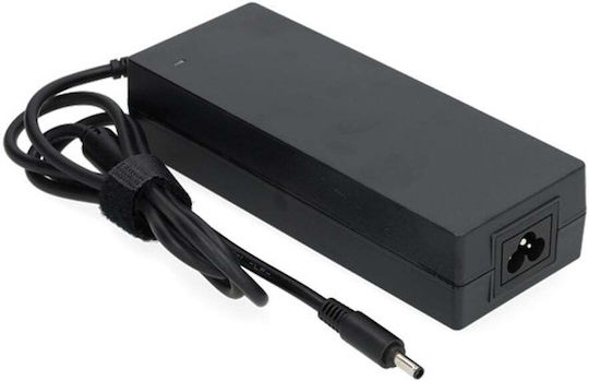 CoreParts Laptop-Ladegerät 130W 19.5V 6.67A für Dell mit abnehmbarem Netzkabel