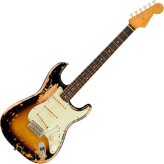Fender Ηλεκτρική Κιθάρα ST Style Burst
