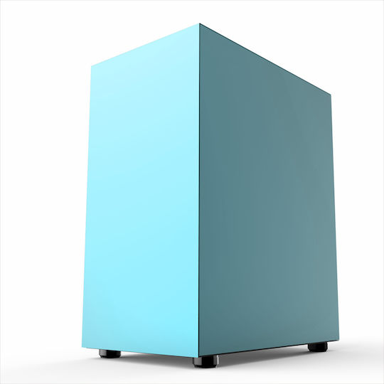 ProGaming Myrmidon Albastru Desktop PC (i7-9700/32GB DDR4/2TB SSD/Radeon RX Vega 56/Windows 11 Home)