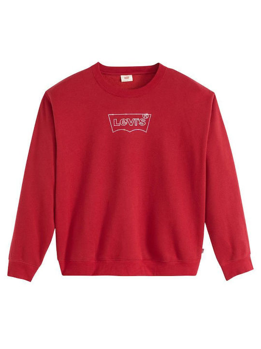 Sweatshirt Red