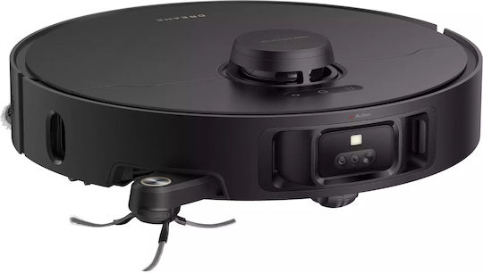 Dreame L40s Pro Ultra Robot Vacuum Cleaner with Laser Mapping and 19000Pa Suction Power Black