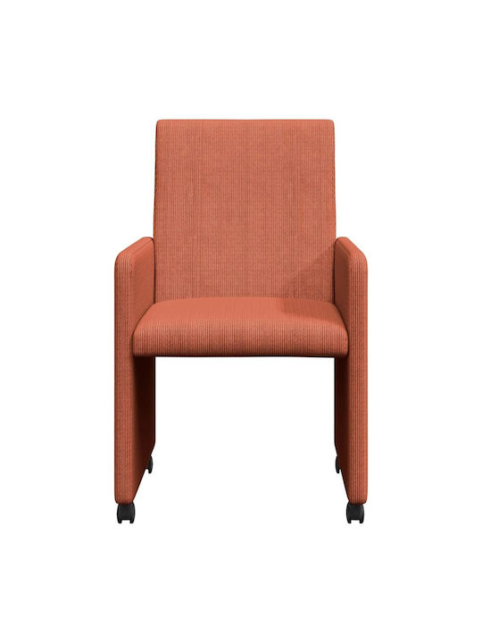 Председки Трапезария Red Orange 2бр 57x66x94бр