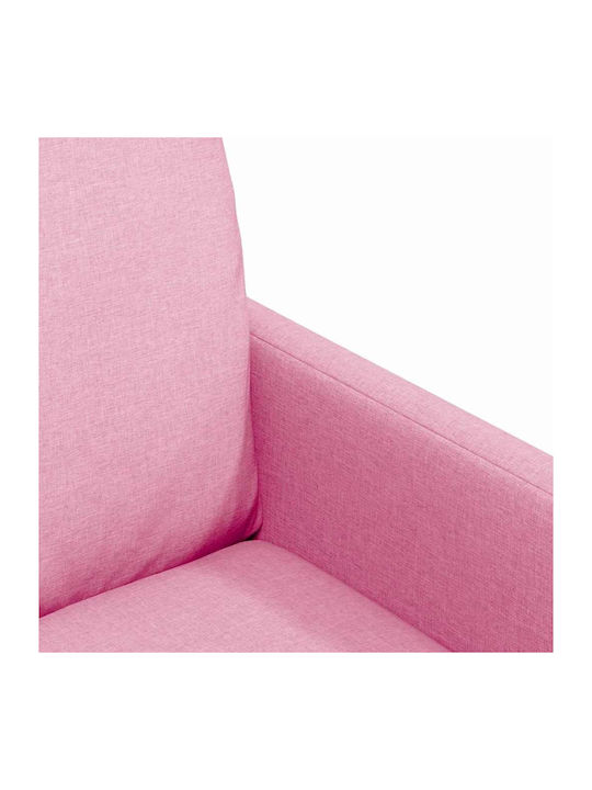 Stühle Speisesaal Pink 2Stück 57x67x98cm