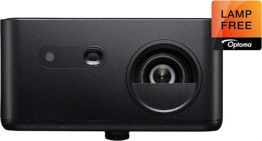 Optoma Photon Life PK32 3D Projector LCD 4K Ultra HD With Built-in Speakers E3PB021E111