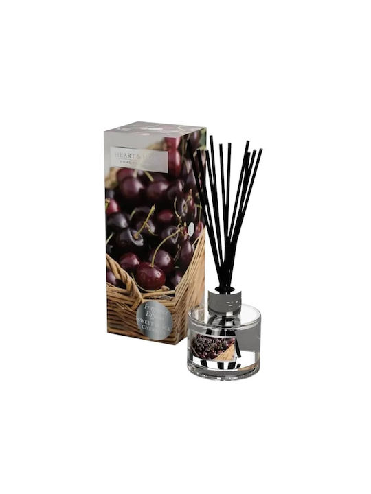Herz Home Duftdiffusor Süße Schwarze Kirschen 70ml 276310205