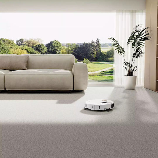 Dreame L40 Ultra AE Robot Vacuum Cleaner with Laser Mapping & 19000Pa Suction Power White