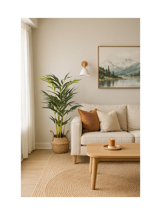 Createur D'interieur Τεχνητό Φυτό σε Γλάστρα 80cm Atmosphera