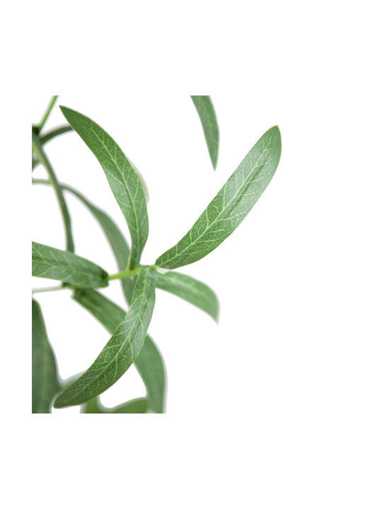 Artekko Olive Τεχνητό Φυτό Ελιά Γλάστρα 44x40x108 Cm