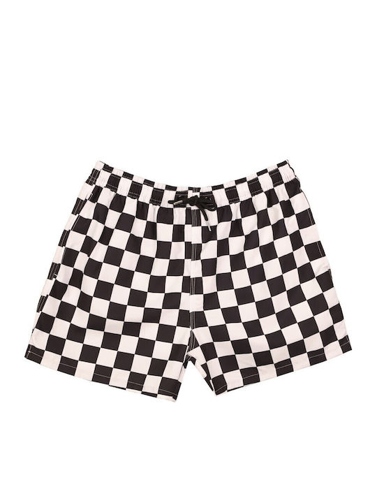 Herren Badebekleidung Shorts Black