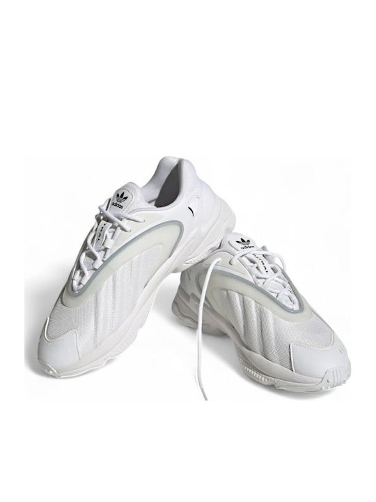 Oztral Sneakers Cloud White / Core Black