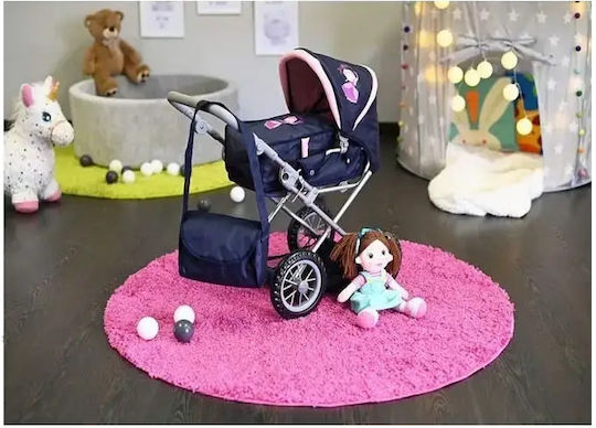Knorrtoys Καρότσι για Κούκλα