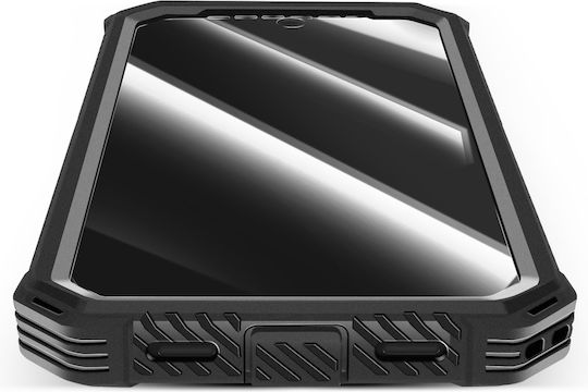 Калъф I-blason Google Pixel 10 Pro Armorbox Collection Закалено Стъкло Поставка Черен