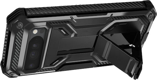 Калъф I-blason Google Pixel 10 Pro Armorbox Collection Закалено Стъкло Поставка Черен
