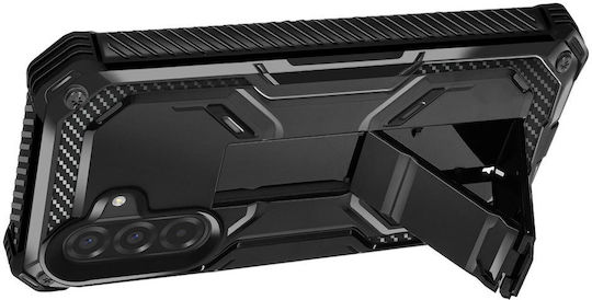 I-blason Case Galaxy A36 I-blason Armorbox Reinforced Model Kickstand Black