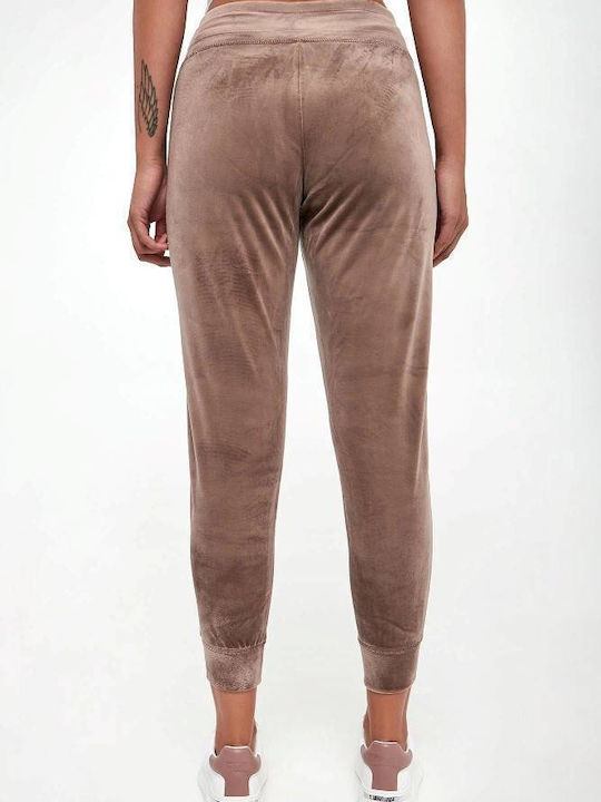 Παντελόνι Φόρμας Taupe