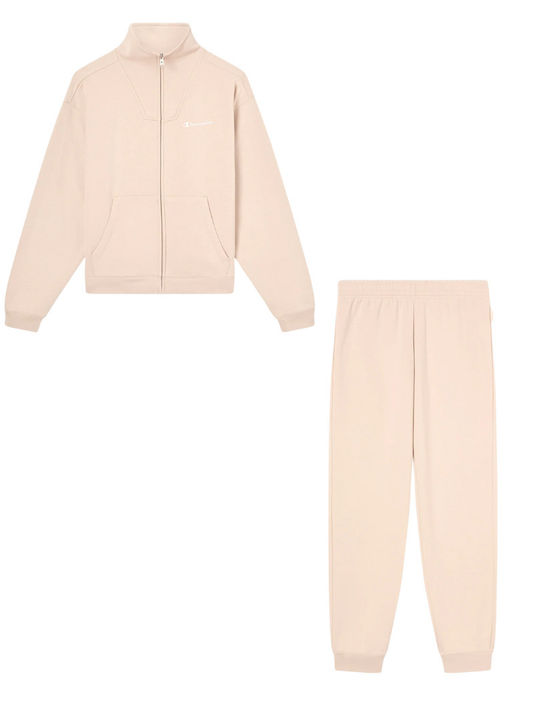 Set de Trening Beige