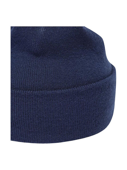 Adicolor Beanie Men's Knitted Beanie in Blue