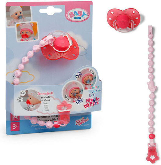 ZAPF Creation Baby Born Αξεσουάρ (Διάφορα Σχέδια) 1τμχ