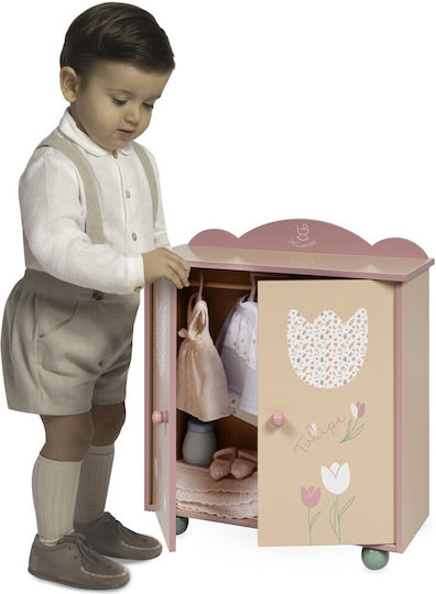 De Cuevas Furniture Wardrobe Tulipe