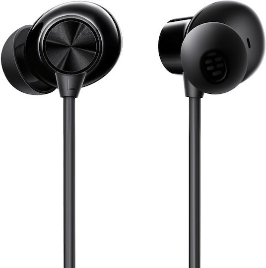 OnePlus Bullets Wireless Z3 In-Ear Bluetooth-Freisprecheinrichtung Kopfhörer mit Schweißresistenz Mambo Midnight