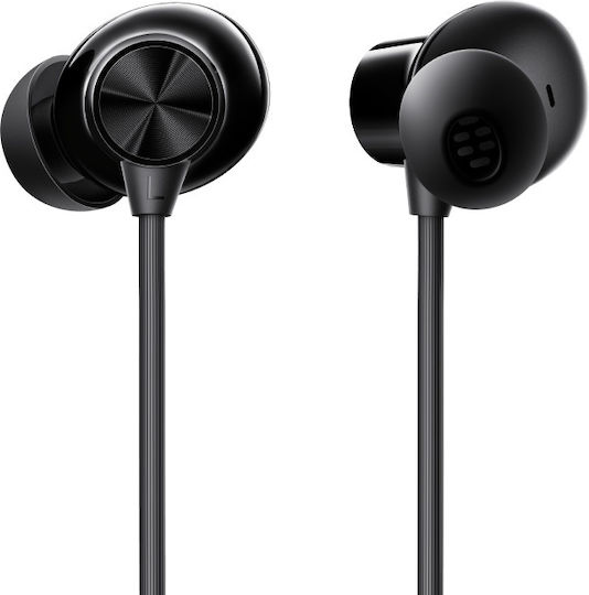 OnePlus Bullets Wireless Z3 In-Ear Bluetooth-Freisprecheinrichtung Kopfhörer mit Schweißresistenz Mambo Midnight