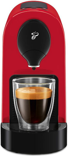 Tchibo Pure Plus Espressor pentru capsule Cafissimo Presiune 15bar Roșie