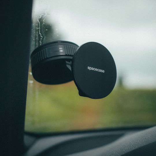 Spacecase Suport Auto pentru Telefon cu magnet MagSafe Neagră