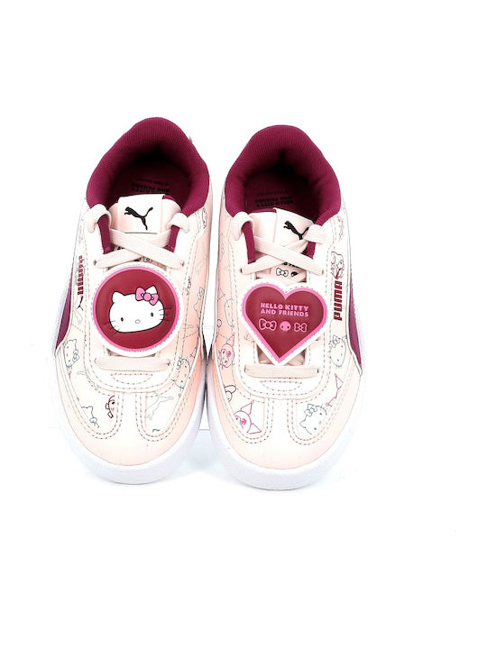 Club Ii Era Kids Sneakers Pink