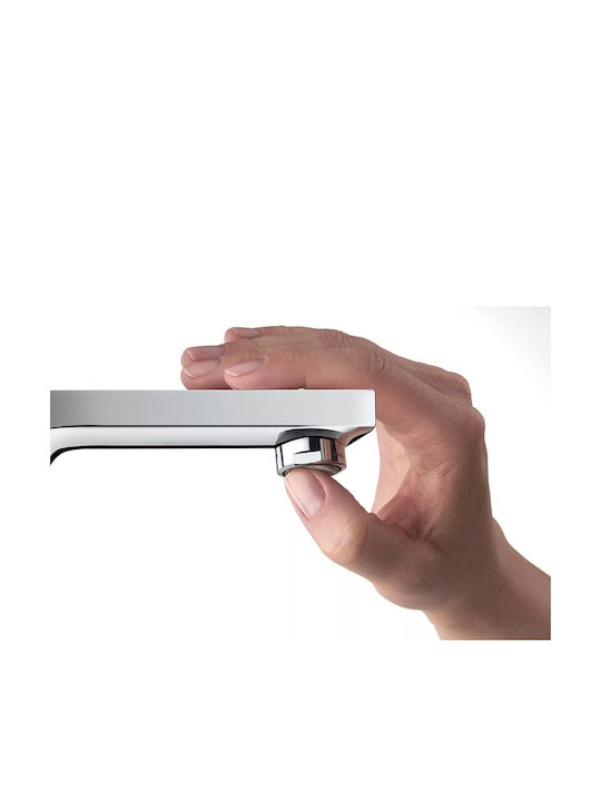 Duravit Mischung Waschtischarmatur