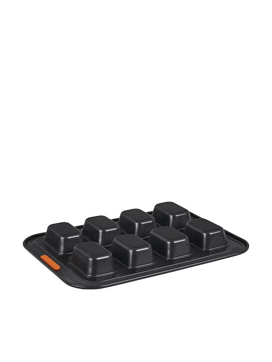 Le Creuset Formă de Patiserie de Pâine din Silicon 38.7x26.9x3.3buc 8buc