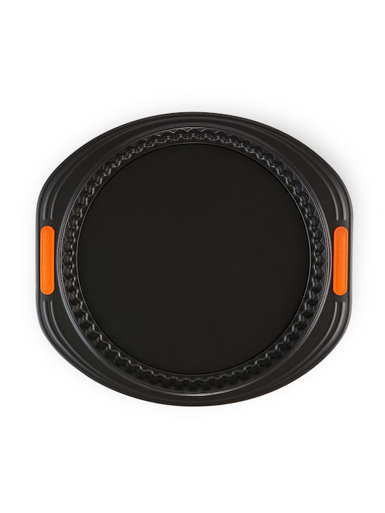 Le Creuset Formă de Patiserie pentru Tartă din Silicon 30x30x3.8buc 1buc