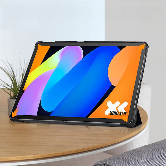 Flip Cover Ανθεκτική Μαύρη (Lenovo Idea Tab 11" 2025 TB336FU TB336ZU)