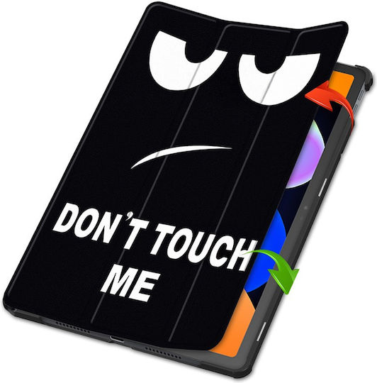 Flip Cover Ανθεκτική Μαύρη (Lenovo Idea Tab 11" 2025 TB336FU TB336ZU)