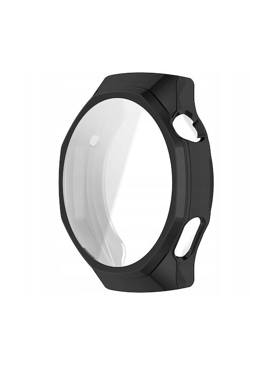 Θήκη Σιλικόνης σε Μαύρο χρώμα για Huawei Watch GT 6 Pro 46mm