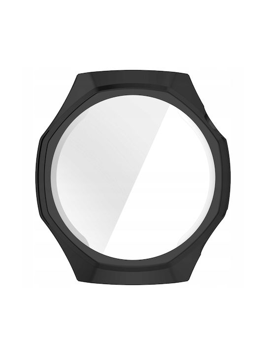 Θήκη Σιλικόνης σε Μαύρο χρώμα για Huawei Watch GT 6 Pro 46mm