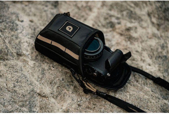 Polar Pro Τσάντα Χιαστή Φωτογραφικής Μηχανής Μαύρη