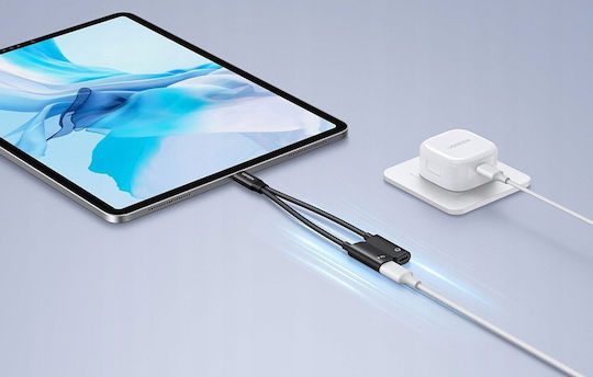 Ugreen Εξωτερική USB-C Κάρτα Ήχου 45800