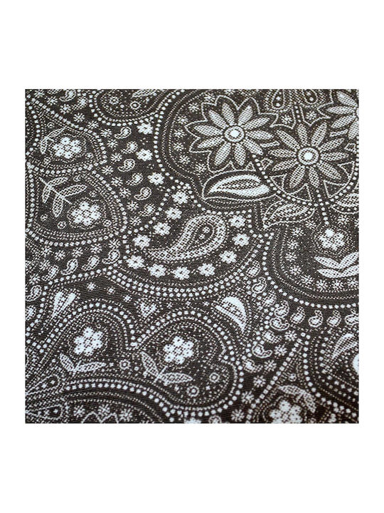 Lino Home Ράνερ Sefu 901 Dark Brown 45x145εκ.