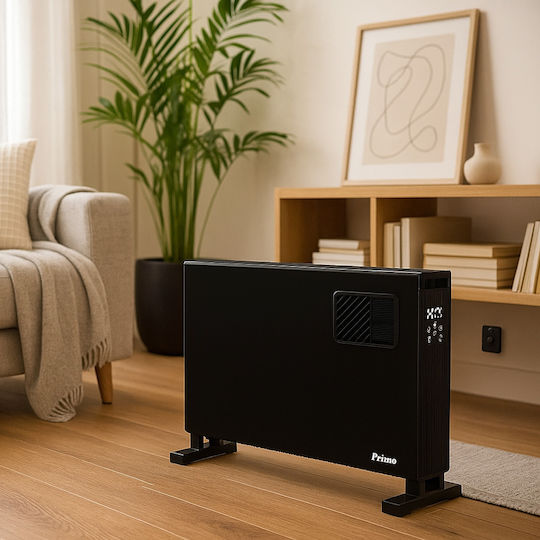 Primo Конвектор Подов 2000W Черен