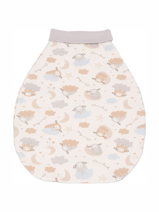 Kidizi Frühlingshaft Schlafsack 1 Tog Pastel