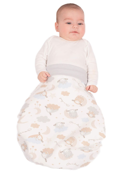 Kidizi Frühlingshaft Schlafsack 1 Tog Pastel
