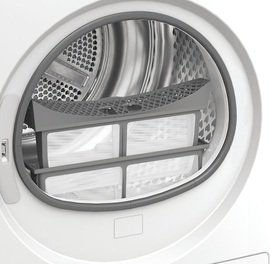 Whirlpool WP C8 WBS EE Tumble Dryer 8kg with Heat Pump
