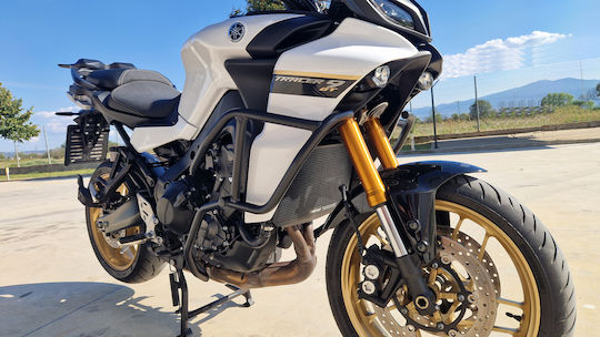 Cosmo Engine Protection for Yamaha Tracer 9