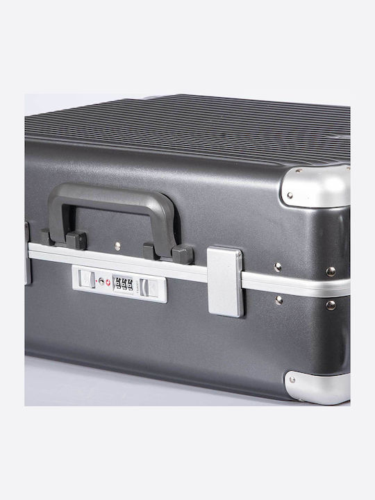 Greenwich Polo Club Large Suitcase Graphite Greenwich Polo Club Large Suitcase Graphite