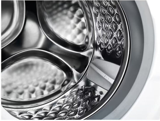 Electrolux Washing Machine 8kg with Steam Technology 1400 Rounds Steam EW7F3484UE