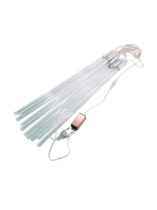 288 Luminite LED 3.5m. Alb cald tip Ploaie 1buc